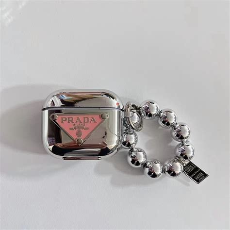 prada earbud holder|Women's Luxury iPhone, Airpods Cases &  .